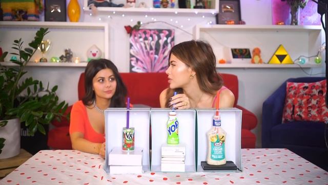 Dont Choose The Wrong MYSTERY STRAW CHALLENGE ! смотреть онлайн