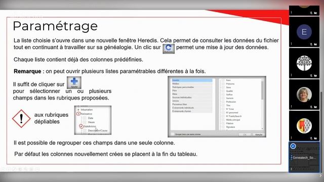 Presentation Heredis - SVG 27/06/2020 смотреть онлайн
