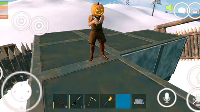 OXIDE Reid And Reaction.Оксайд рейд рокетами и реакция школьников на коптер