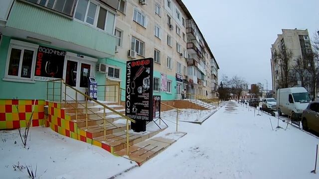 Евпатория Саки Начало и конец зимы Через день ВЕСНА mp4 смотреть онлайн