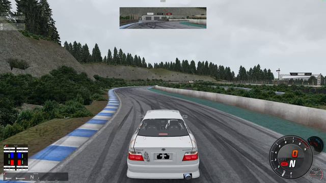Assetto Corsa Drifting