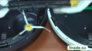 Обзор робота-пылесоса iRobot Roomba 620 - официальный дилер itrade.su