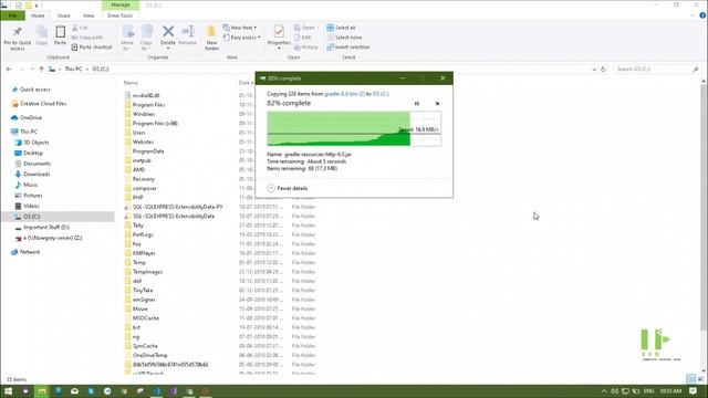 Could not find an installed version of Gradle either in Android Studio.. Ionic, Windows смотреть онлайн