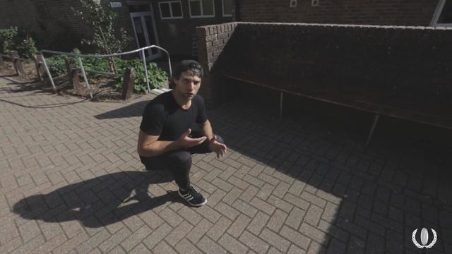 Basic Landing Tutorial | Learn Parkour смотреть онлайн