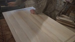 Работа исполнена с душой лучше всего.  Изготовление филенчатых дверей.