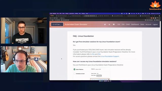 What to expect from the CKS exam смотреть онлайн