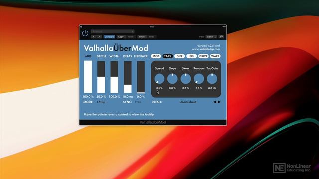 03. Ubermod Mod & Taps