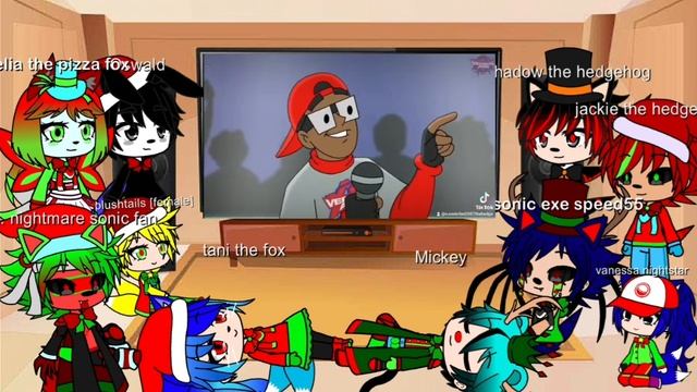 youtuber users react to shadow vs vegeta - cartoon beatbox battles смотреть онлайн