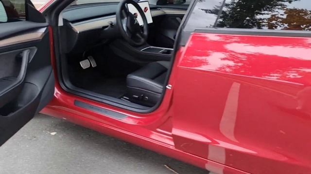 Tesla model 3 Performance смотреть онлайн