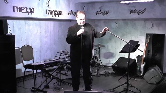 Надир Ширинский. Выступления гостей на концерте в "Гнезде глухаря" 20 марта 2023 смотреть онлайн
