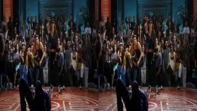 STEP UP 3D Movie SBS Video Song 5 смотреть онлайн