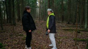 24 Часа В ЛЕСУ Челлендж !