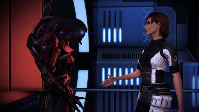 How the Geth Could Be the Key to Shepards Survival into Mass Effect 4 & MORE смотреть онлайн