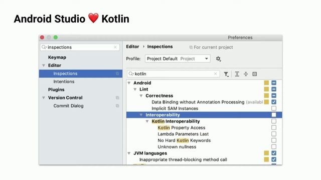 Kotlin en 2019 par Yacine Rezgu, Google смотреть онлайн