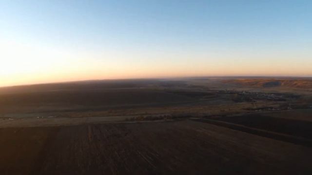 Село Липчановка с высоты . смотреть онлайн