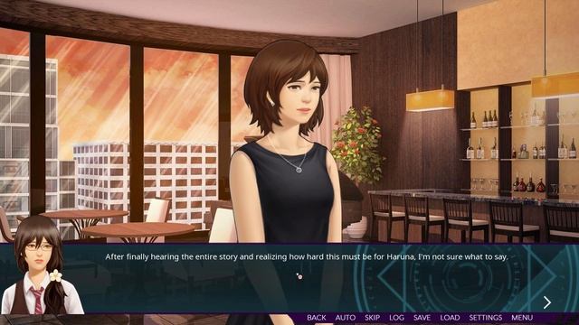 ♡ Mystic Destinies: Serendipity of Aeons: Tatsuya Route: 26 - Who do I help? ♡ смотреть онлайн