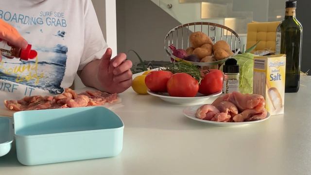 Курица на гриле. Вкусно и быстро!!! Вы должны это повторить.... смотреть онлайн