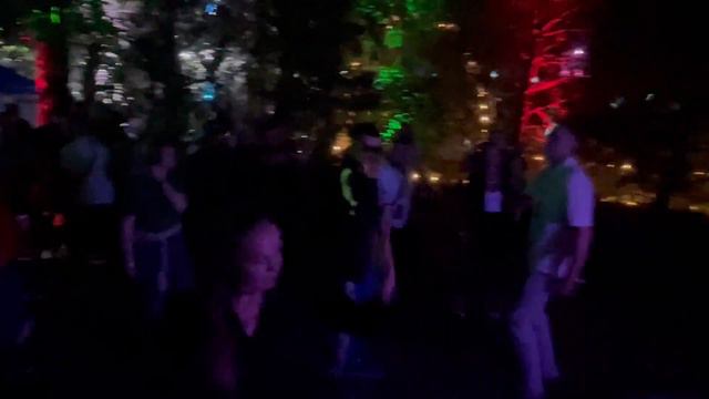 Механика Екатеринбург 30.07.2022 САД СВЕТА смотреть онлайн