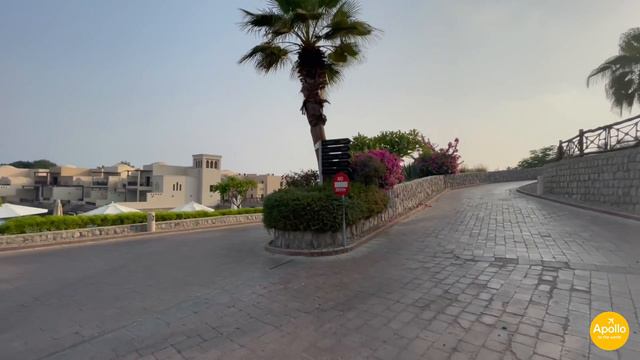 The Cove Rotana Resort Ras Al Khaimah - 4K смотреть онлайн