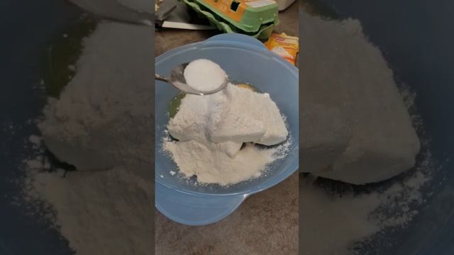 Печем пироги в духовке