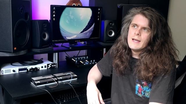 20 Million Views, Stylophone, Cats | Q&A #2 смотреть онлайн