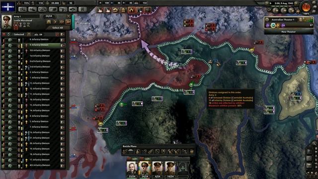 Hearts of Iron 4 | Together For Victory | Australia | Part 10 смотреть онлайн