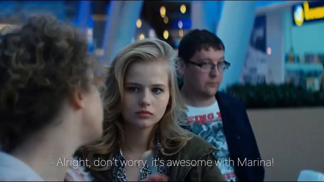 Aglaya Tarasova - Showreel смотреть онлайн