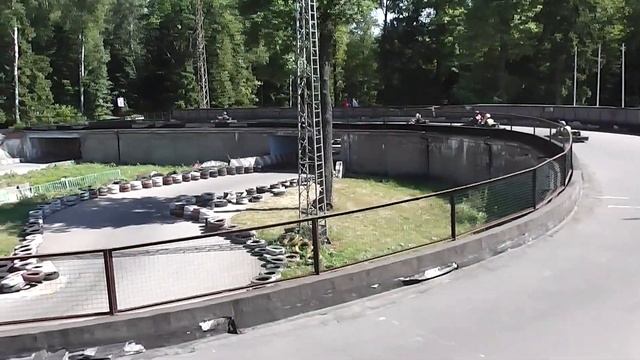 Гонка "Солярис" 2014 смотреть онлайн