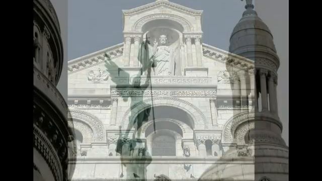 Photo Базилика Сакре Кёр смотреть онлайн