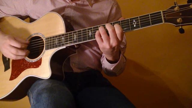 Love me tender (Elvis Presley cover) смотреть онлайн