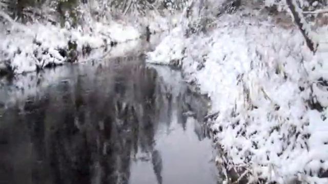 Река Вашка, осень 18г. смотреть онлайн
