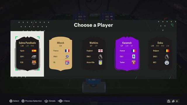 I GOT A 125 DRAFT!!! *WORLD RECORD* (EA FC 24) смотреть онлайн