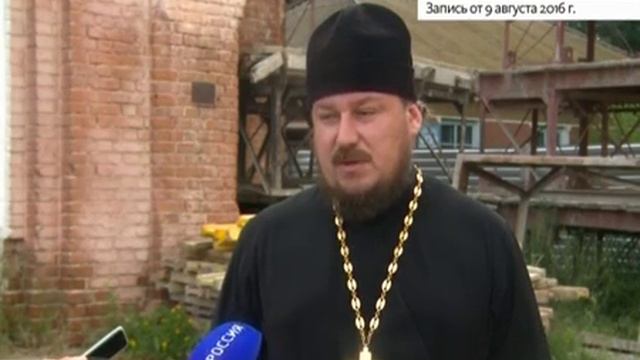 На создание 5 мозаичных икон для Знаменской церкви в селе Курья потребовалась смотреть онлайн