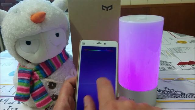 presentation xiaomi yeelight смотреть онлайн
