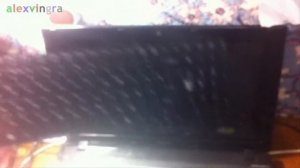 Как поменять клавиатуру на ноутбуке Acer Aspire