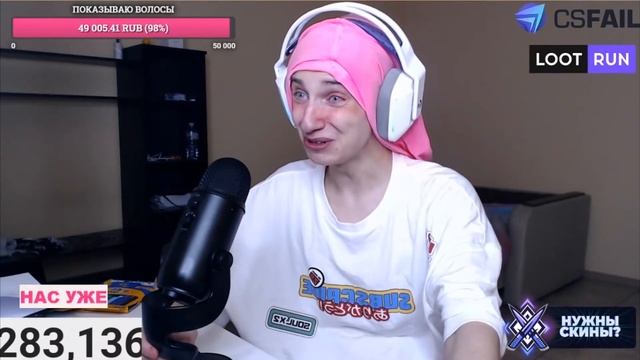 Корейка Покрасила Волосы В Розовый смотреть онлайн