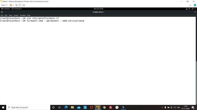 Postfix mail server configuration in Linux 8/Centos 8 | Be Expert In Technologies смотреть онлайн