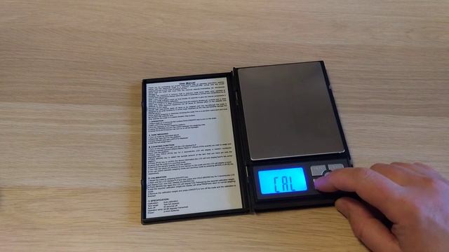 Как откалибровать весы 0,01-500 гр. смотреть онлайн