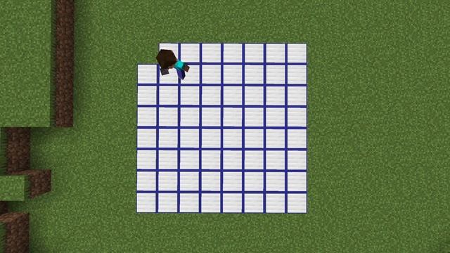 Решаем математическую задачу в MINECRAFT! смотреть онлайн