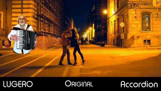 Accordion ? “Tango Lemoncello” ? (Tango Nuevo) ?? Argentine Tango By LUGERO ? смотреть онлайн