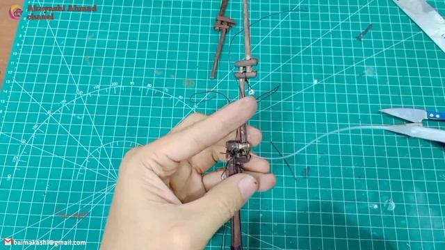 Last Part- "build a miniature ship Queen Anne's ravenge" from wooden ice cream sticks смотреть онлайн