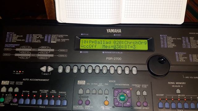 Слава Агнцу Божьему/Глория/ Gloria. YAMAHA PSR- 2700 #praise #worship смотреть онлайн