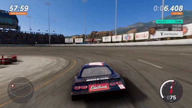A Lap around the NEW Tracks SRX The Game UPDATE смотреть онлайн