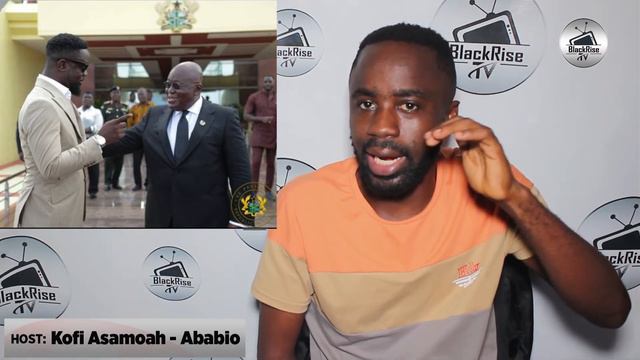 #FixTheCountry: Sarkodie's Letter Useless. -Kofi Asamoah-Ababio смотреть онлайн