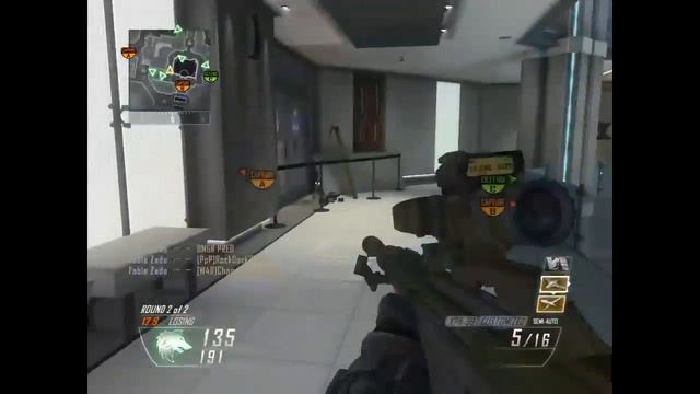 Fable Zado - Black Ops II Game Clip смотреть онлайн