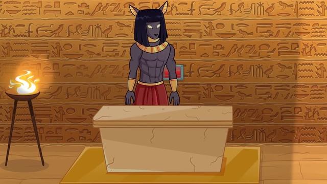 Shock! Mummy at Vegetable House | Funny Cartoon | Avocado Couple смотреть онлайн
