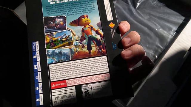unboxing PS4 FAT es hermosaaa. смотреть онлайн