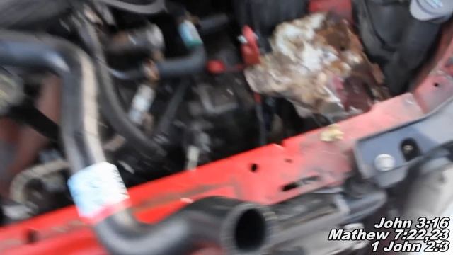 Radiator Hose Upper Lower Replace & Install "How to" Chevrolet Cavalier смотреть онлайн