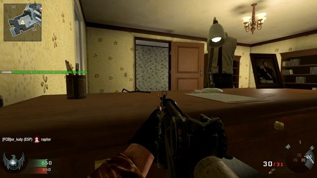 Black Ops: Shotgun gameplay смотреть онлайн
