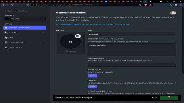Como fazer um bot de discord com o python - inicio #1 смотреть онлайн